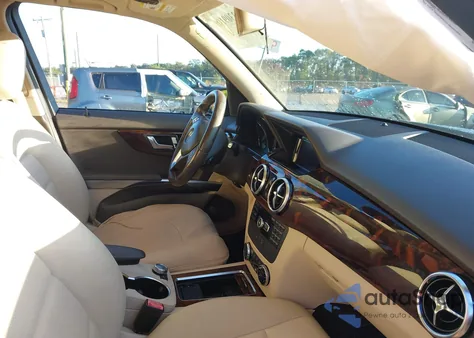 2013 Mercedes-Benz Glk 350 from USA, damaged, VIN WDCGG5HB7DG007693